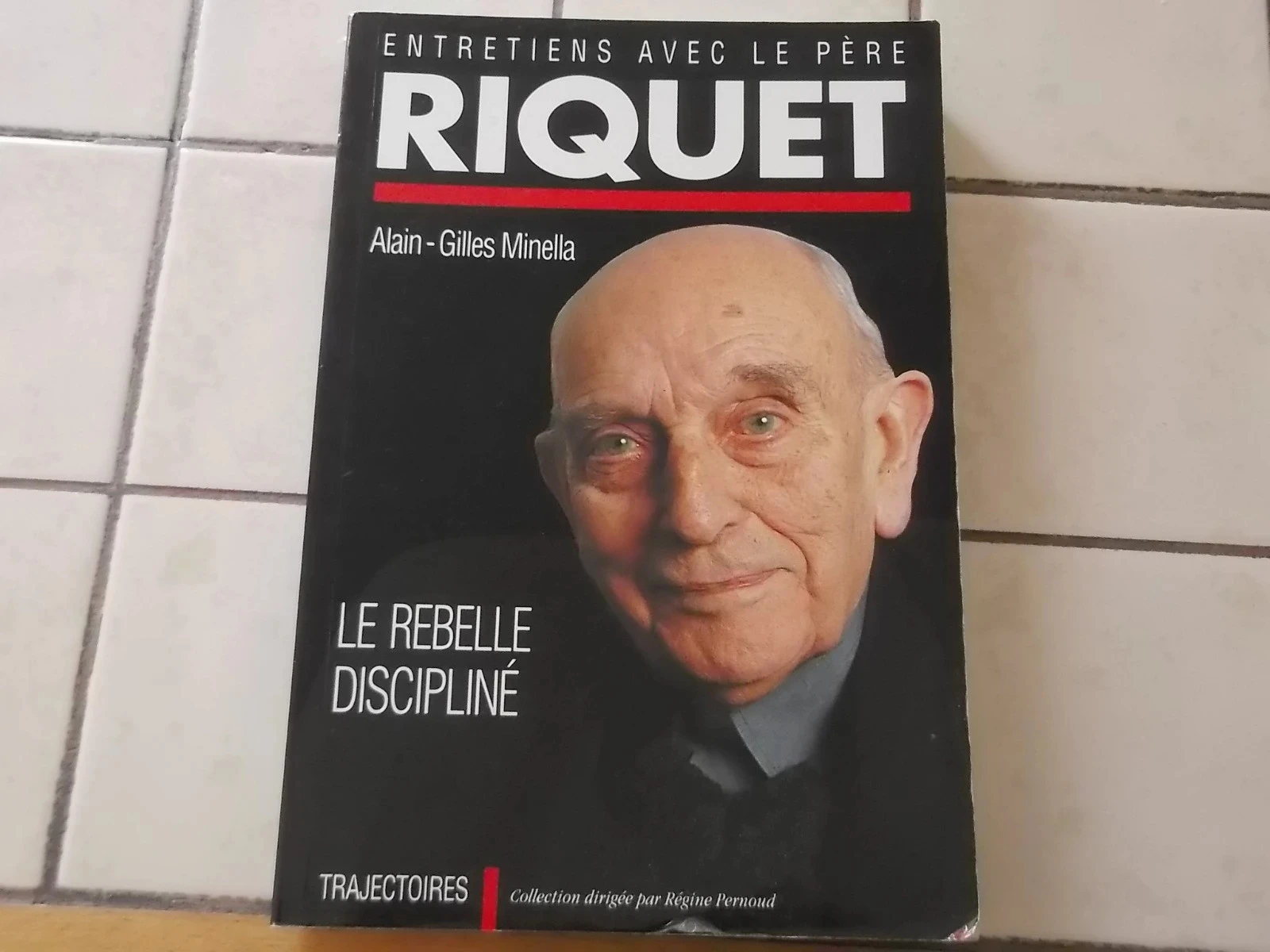 Le rebelle discipliné